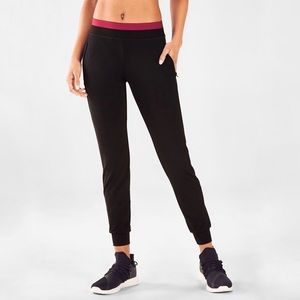 fabletics | venetia stacked waistband jogger